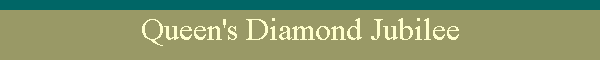 Queen's Diamond Jubilee